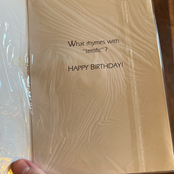 Walt Disney Productions Donald Duck Pluto Vintage Birthday Greeting Card MUSICAL - Picture 3 of 6